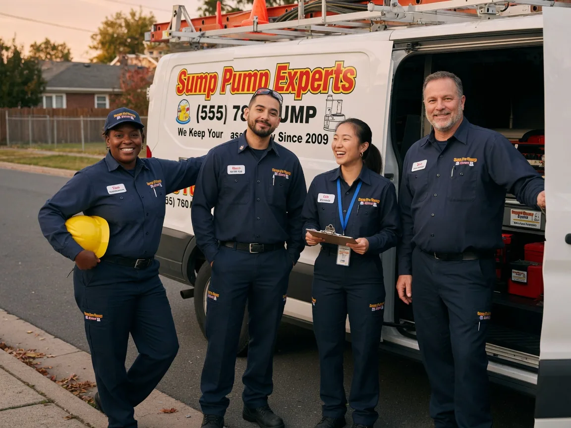 Sump Pump Repair company in Menno, SD